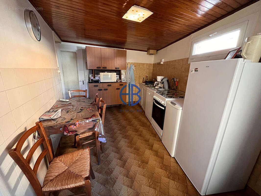 Maison à LA COTE-SAINT-ANDRE