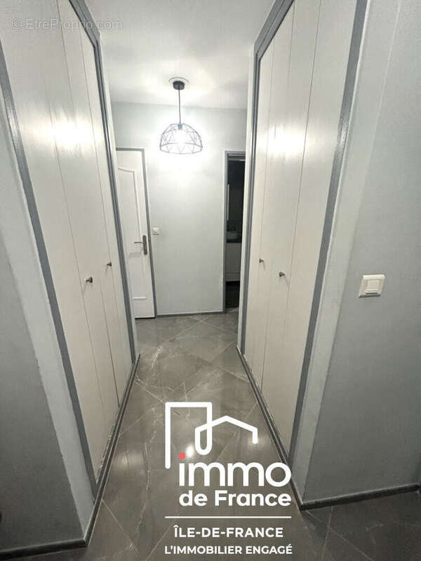 Appartement à NEUILLY-SUR-MARNE