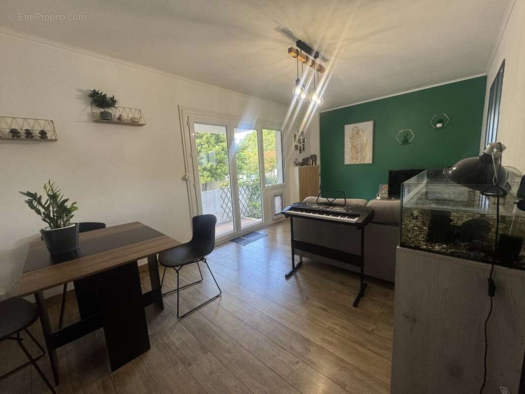 Appartement à MONTPELLIER