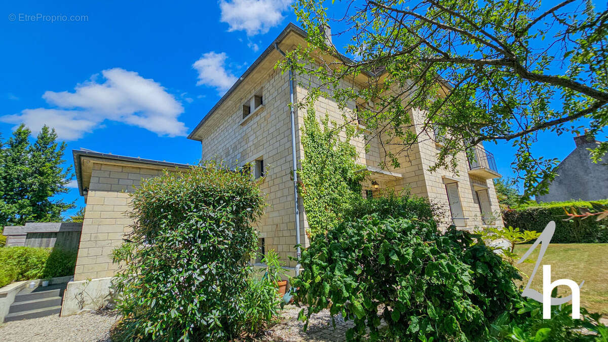 Maison à SAINT-CONTEST