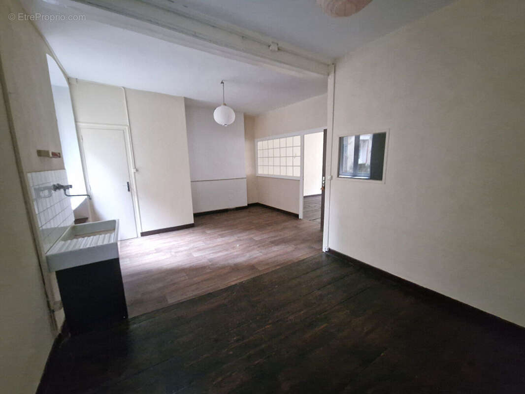 Appartement à NANTUA