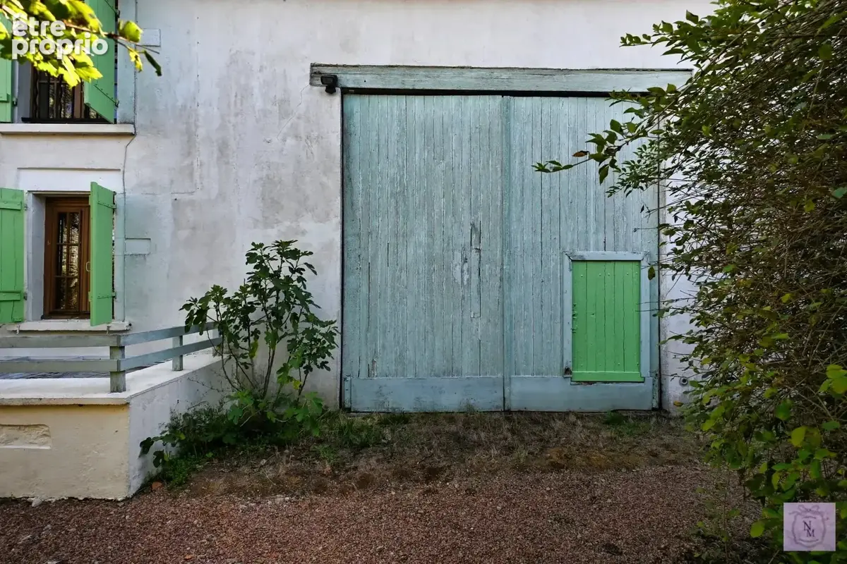 À vendre : charmante maison indépendante Alluy 58110 - photo 33