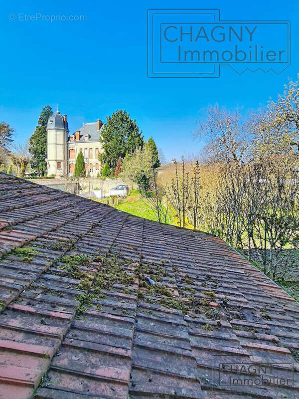 Maison à CHAGNY