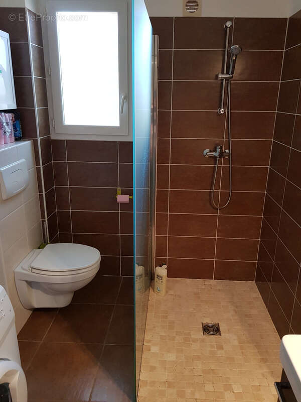 CERVIONE :A 100 m de la plage appartement en duplex d'environ 63 m2 dans une résidence avec piscine - photo 9