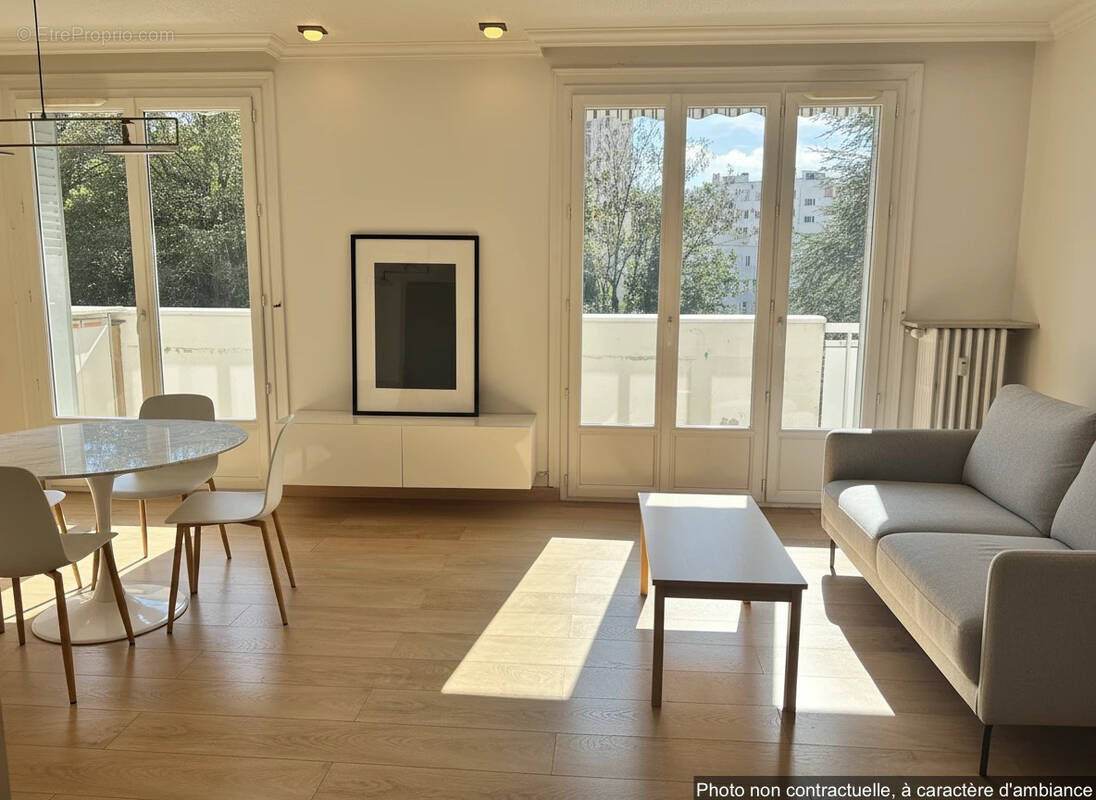 Appartement à SAINT-ETIENNE