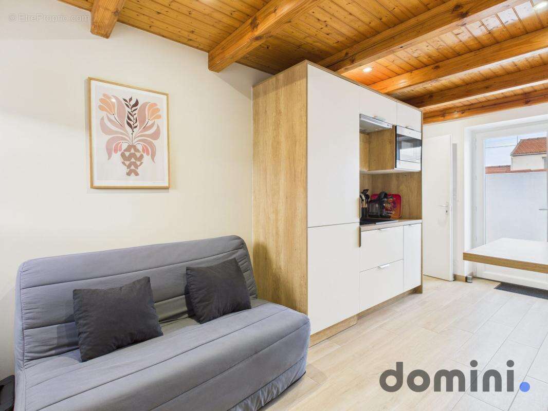 Maison à LA GUERINIERE