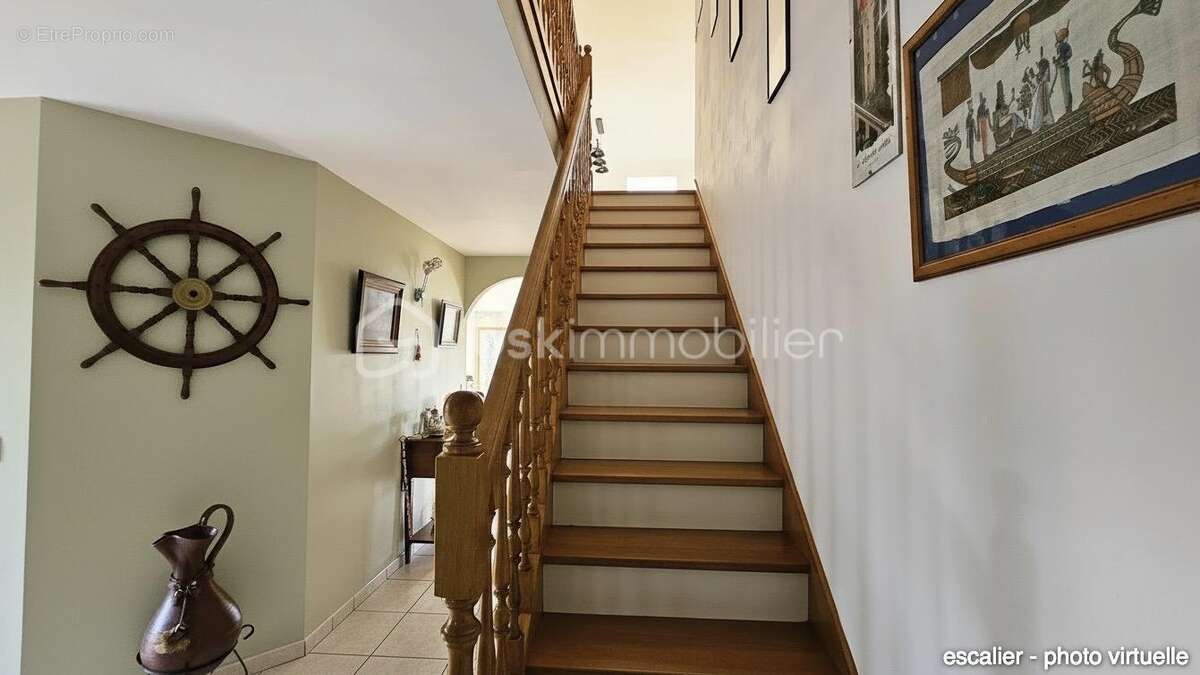 Maison à PLENEUF-VAL-ANDRE