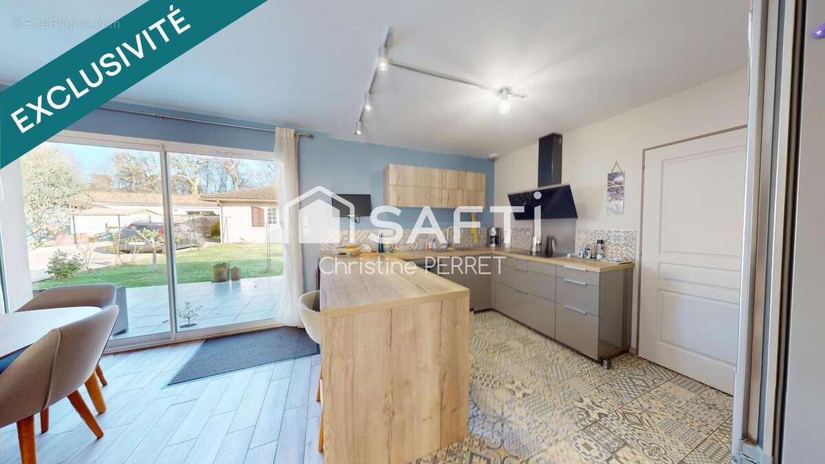 Photo 3 - Maison à CABANAC-ET-VILLAGRAINS