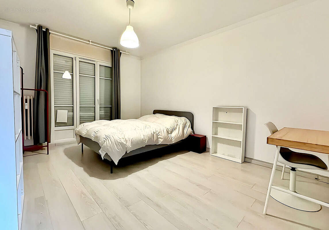 Appartement à MONTBELIARD