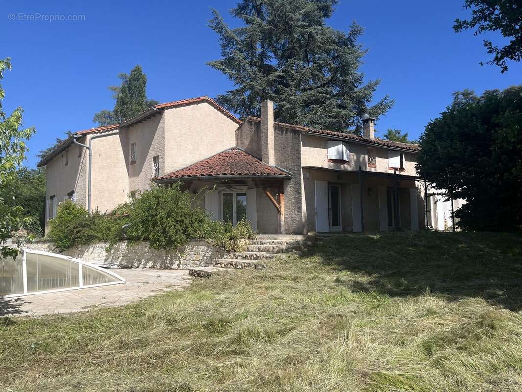 Maison à ANDREZIEUX-BOUTHEON