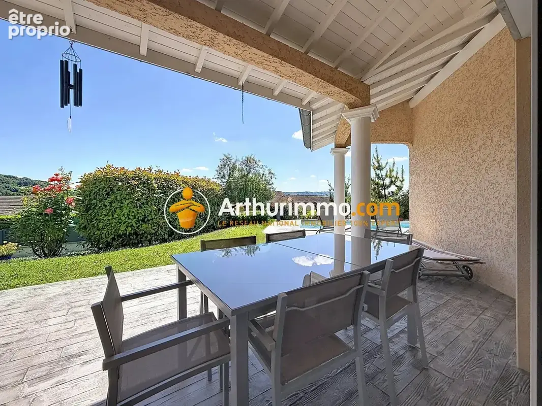 Vente Maison Ruy-montceau(38300) 549 000ï¿œ - photo 4