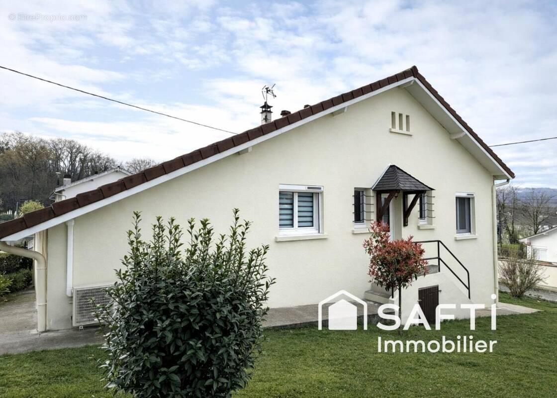Photo 1 - Maison à OLORON-SAINTE-MARIE