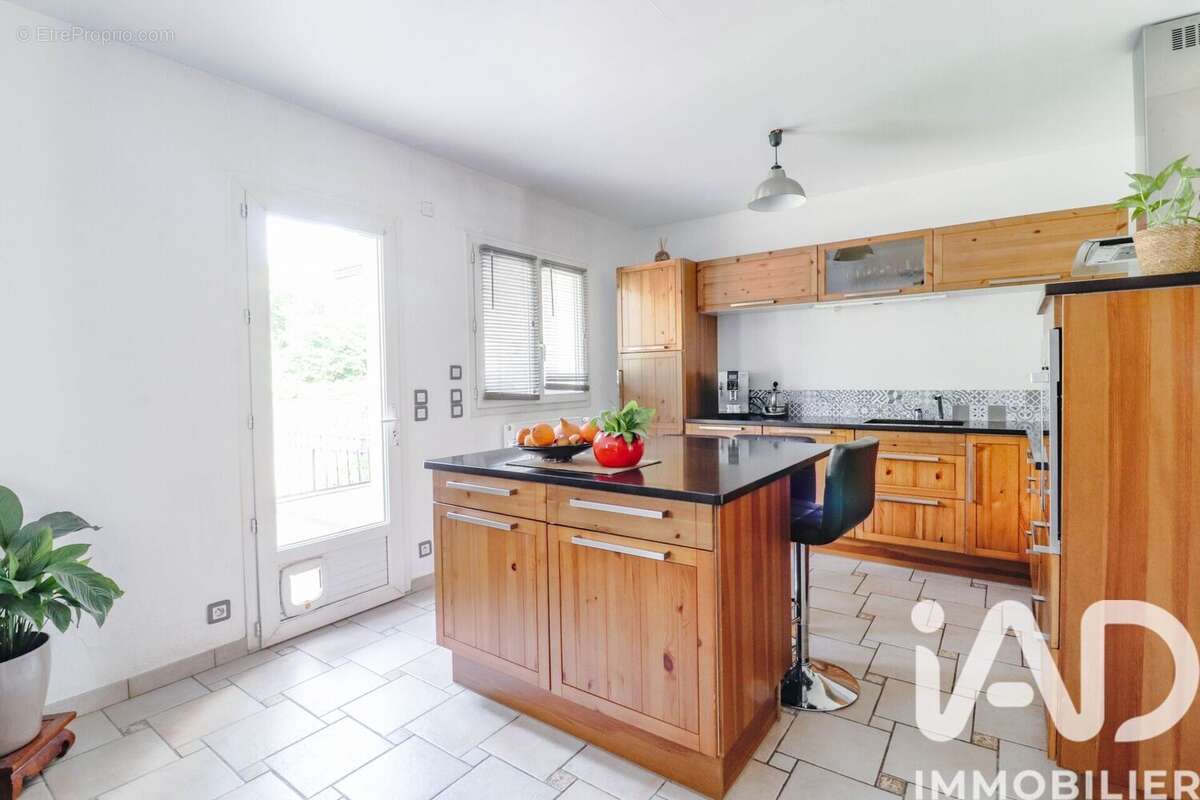 Photo 9 - Maison à MORANGIS