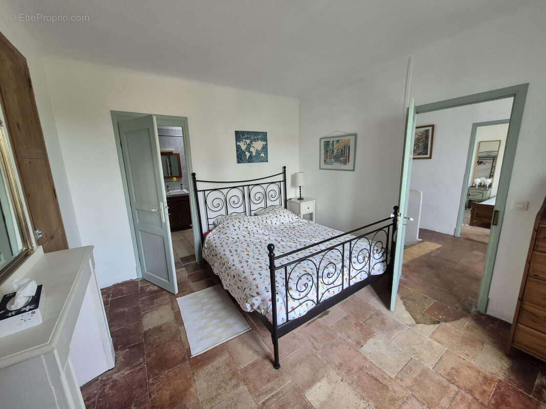 Maison à LA REDORTE