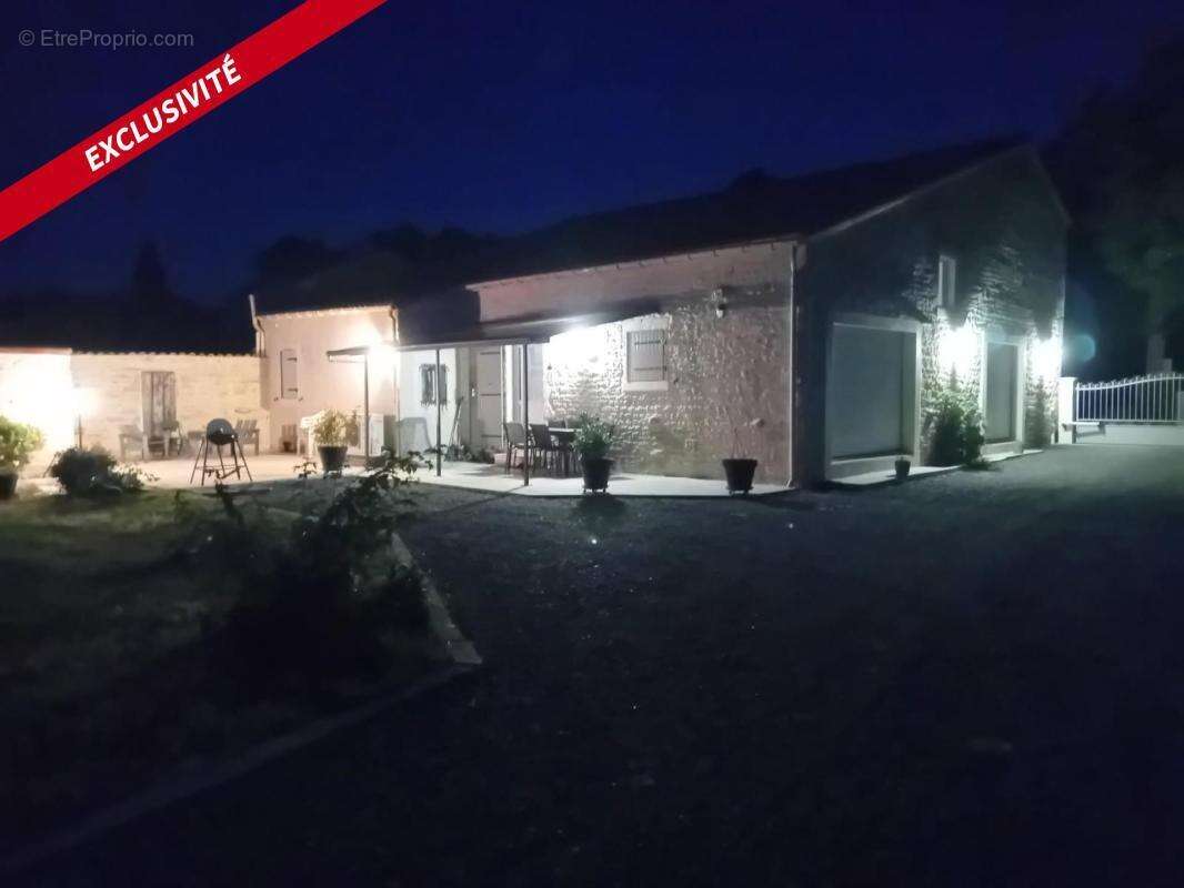 Maison familiale - photo 2