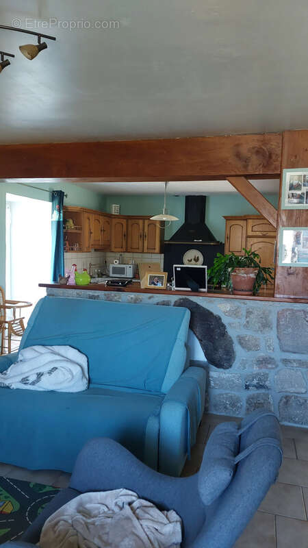 Maison individuelle en pierre et batiment ferme auberge - photo 10