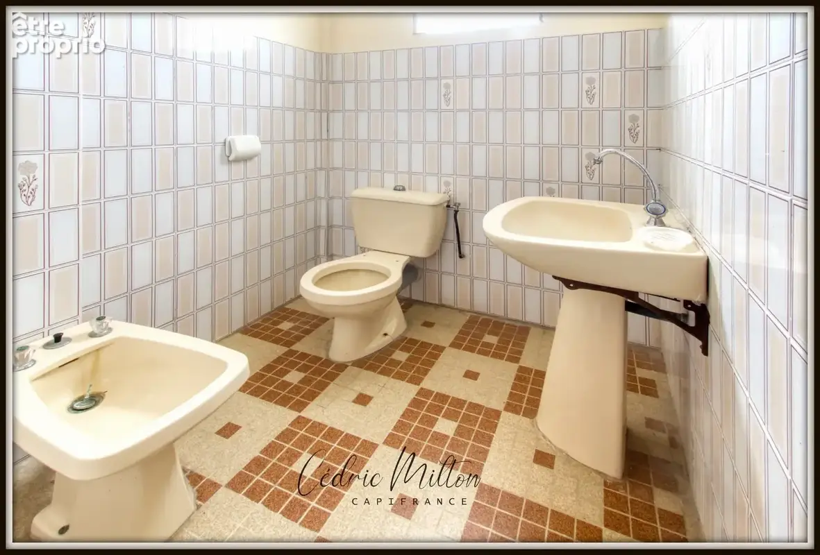 Maison 6 chambres au bourg du François - photo 16