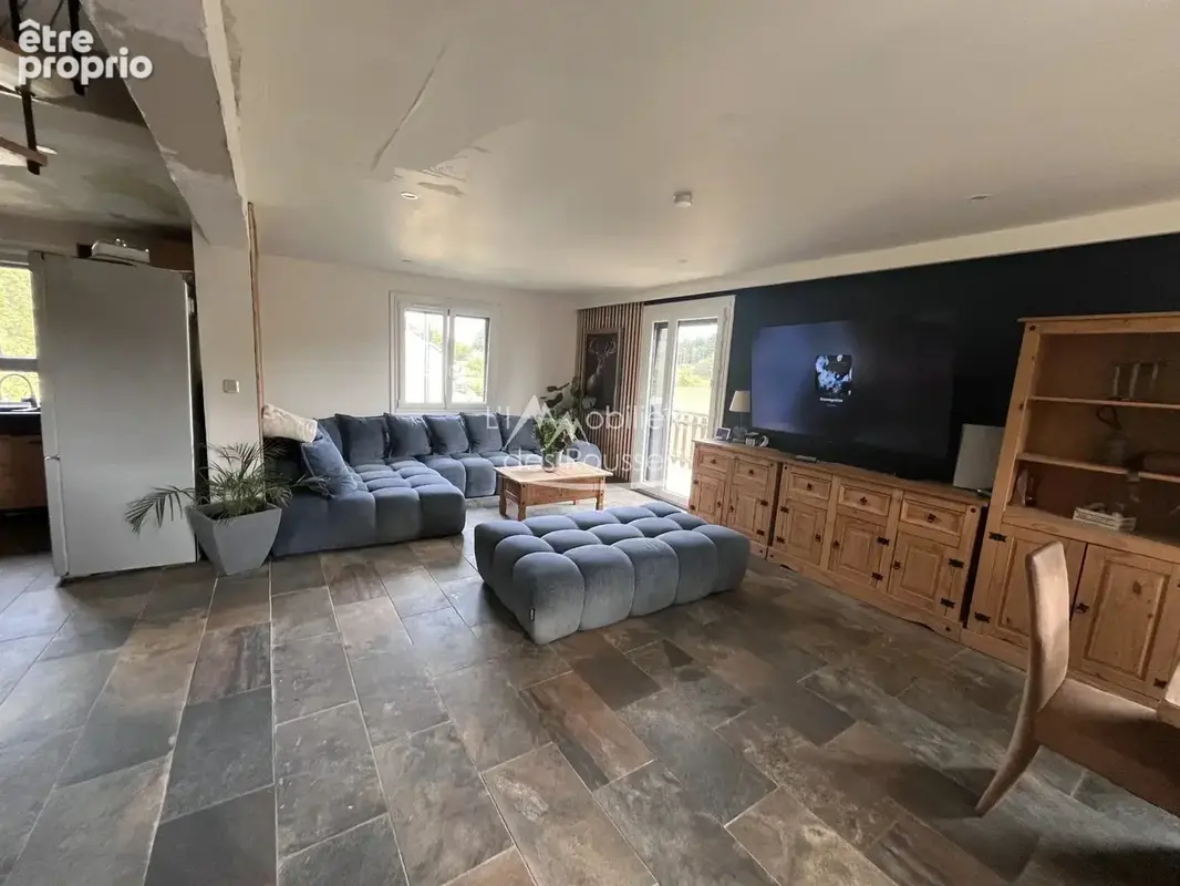 Maison rénovée avec vue dégagée - photo 2