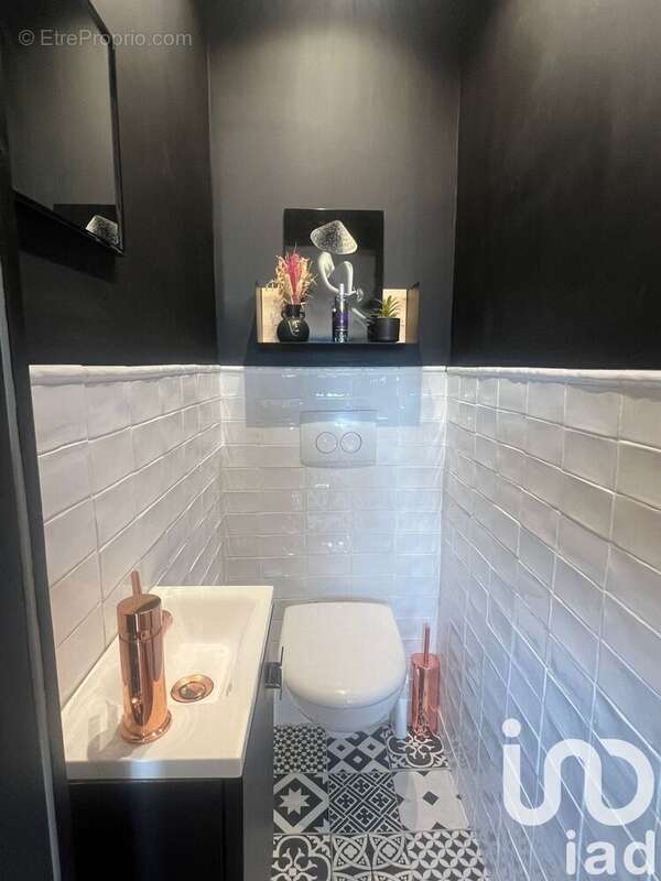 Photo 7 - Appartement à CLICHY