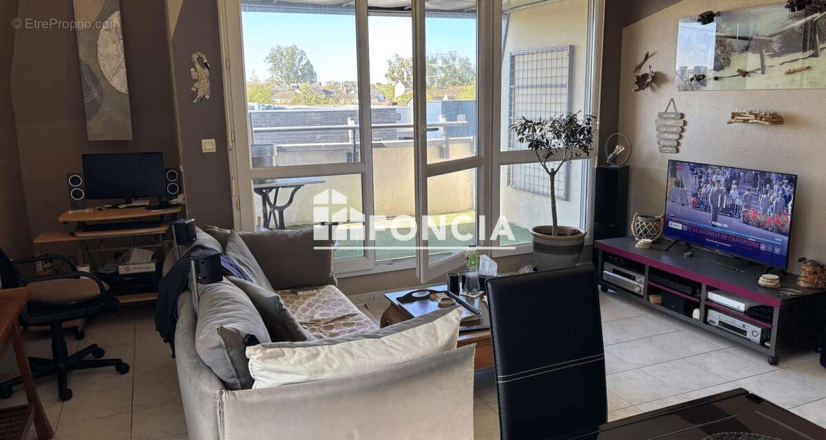 Appartement à AMIENS