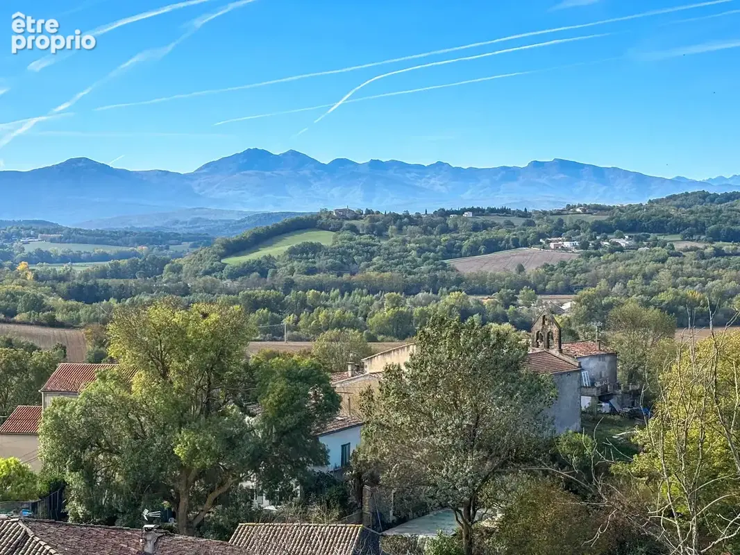 vue du village