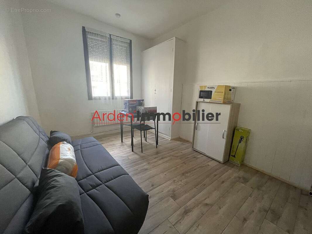 Appartement à RETHEL