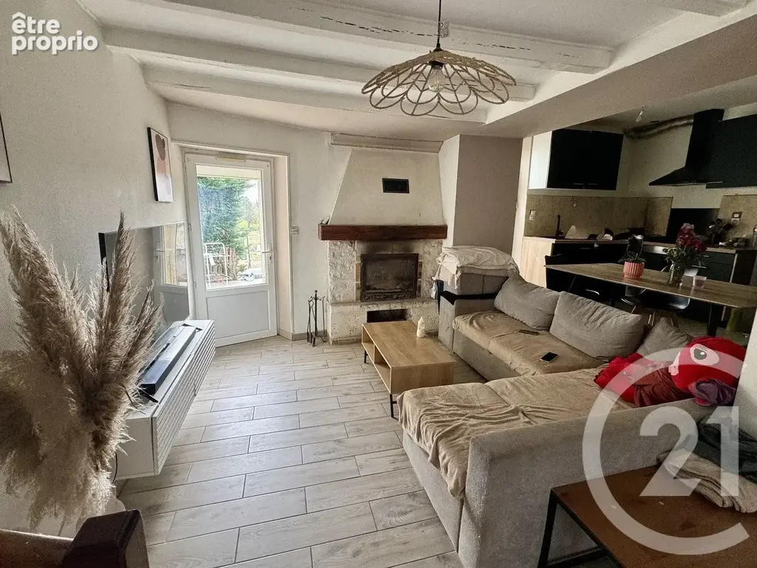 Maison 4 pièces 82 m² à vendre à Garat (16410) - photo 3