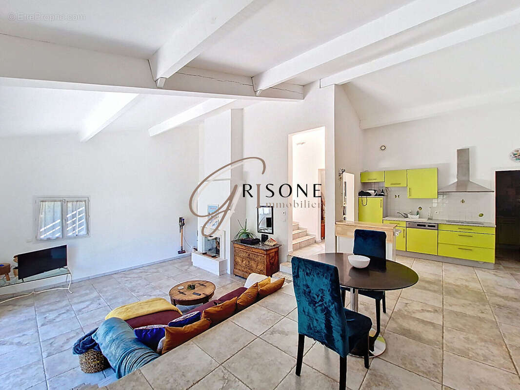 Maison à SANARY-SUR-MER