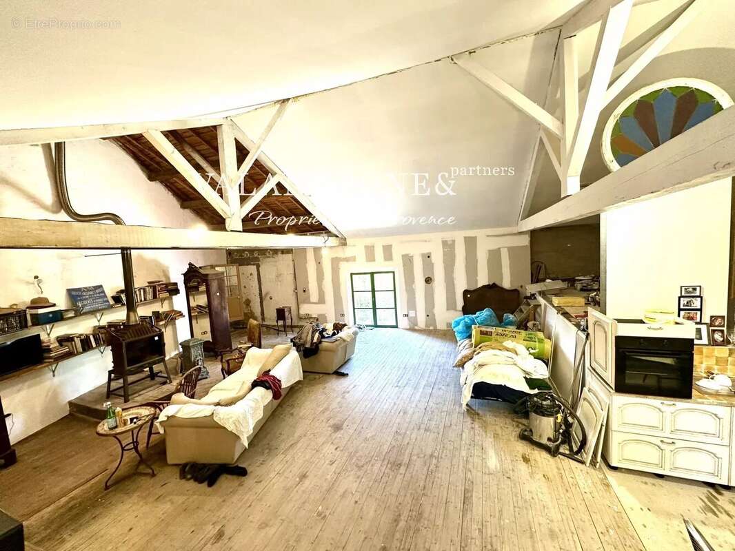 Maison de village avec charme à Eygalières - photo 7