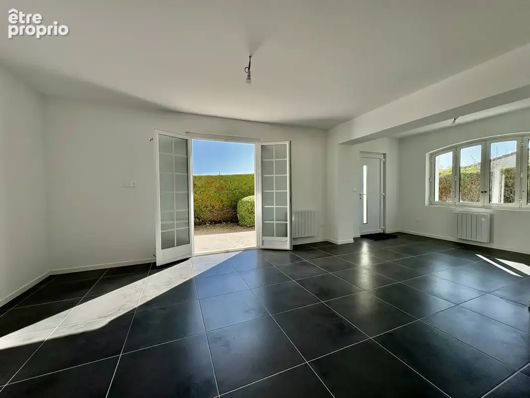 Vaux-sur-Mer - Maison de plain-pied 110 m2, 3 chambres, proche centre - photo 4