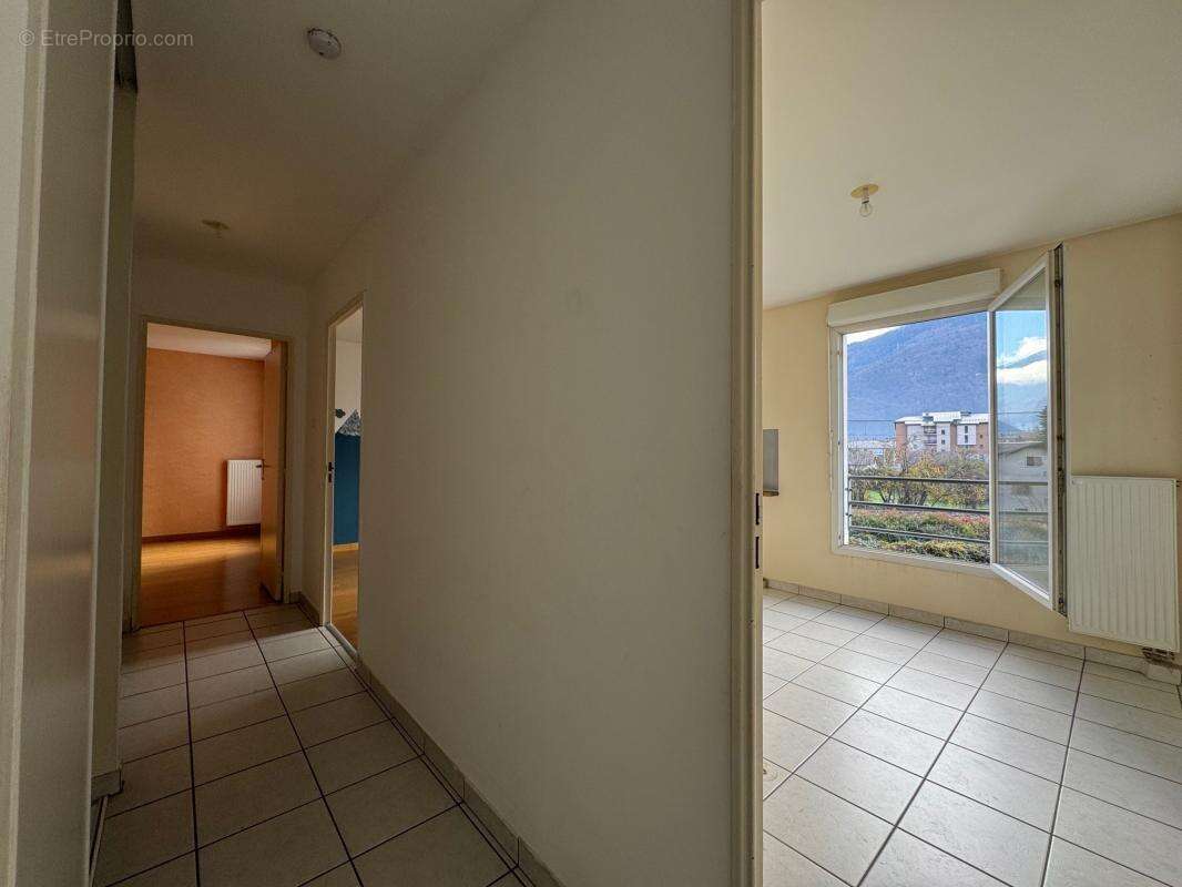 Appartement à ALBERTVILLE