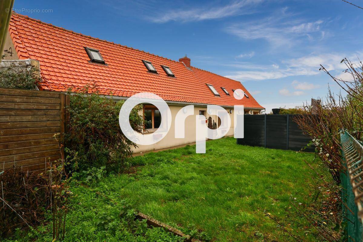 Maison à NOUVELLE-EGLISE