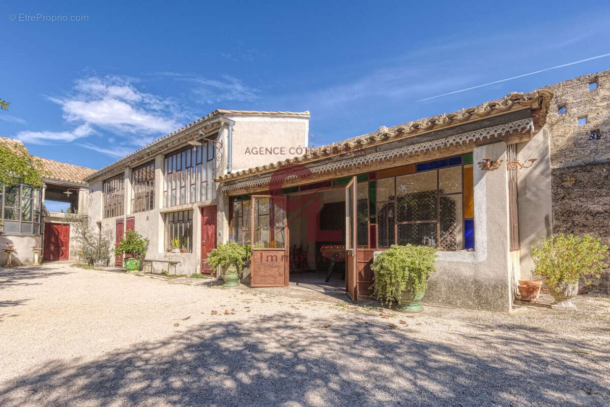 Maison à ORANGE