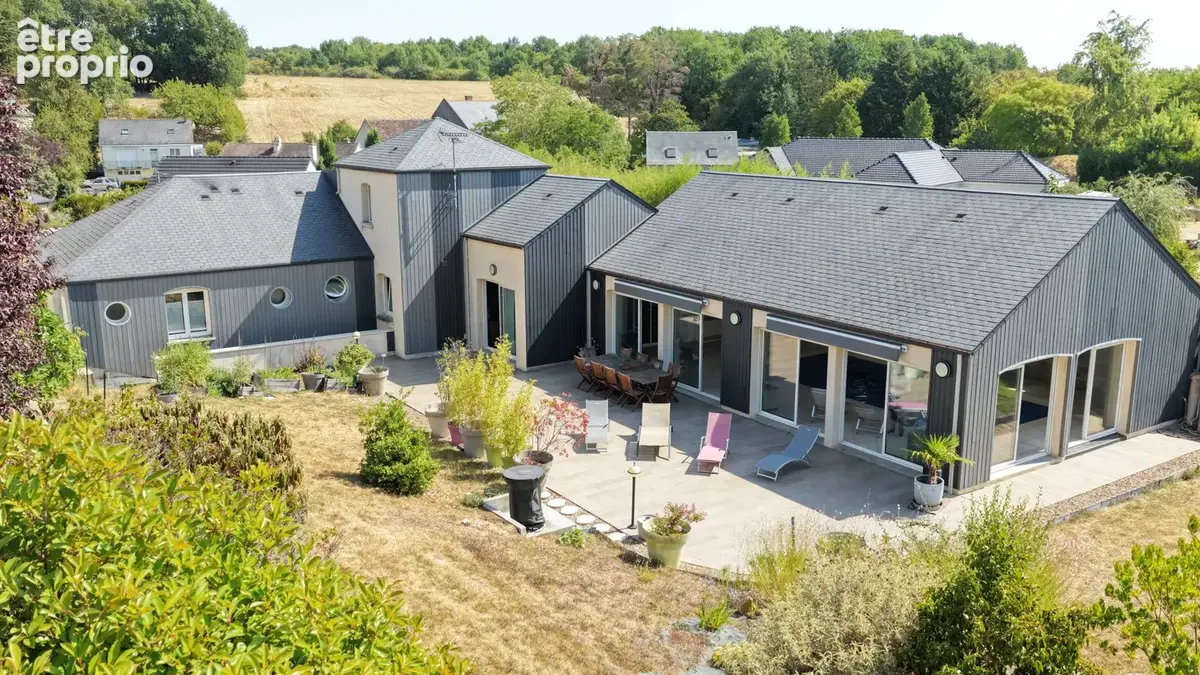 Maison à SAVONNIERES