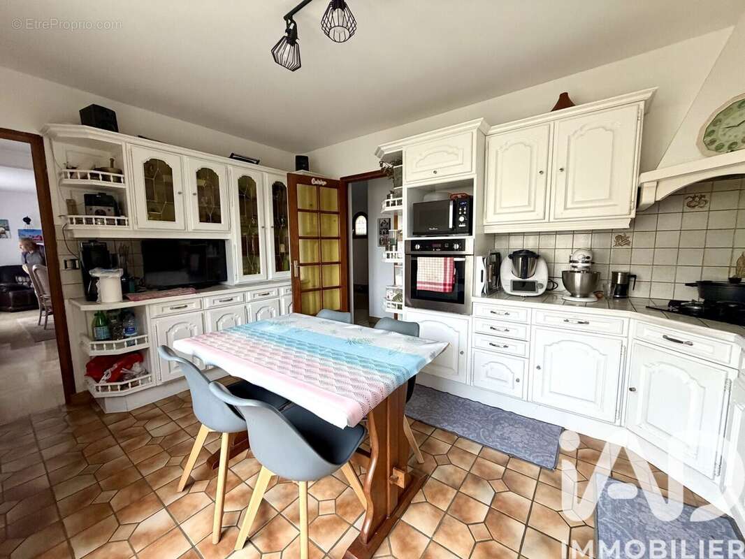 Photo 5 - Maison à CHILLY-MAZARIN