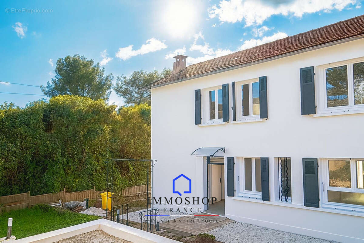 Maison à MARSEILLE-12E