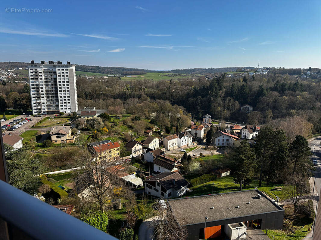 Appartement à EPINAL