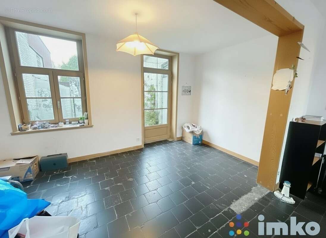 Maison à MOUVAUX