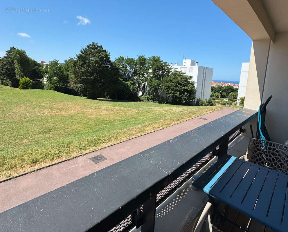 Appartement à BIARRITZ