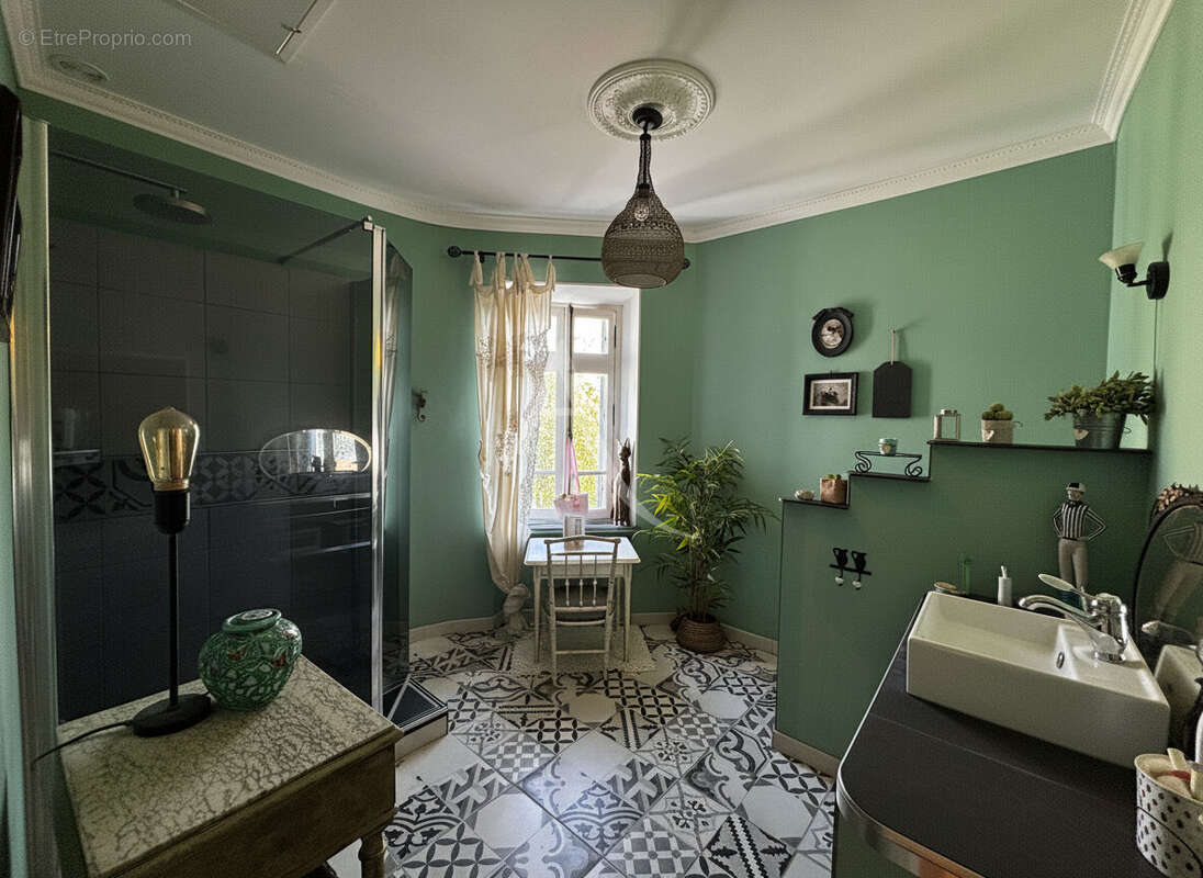 Maison à LUC-SUR-ORBIEU