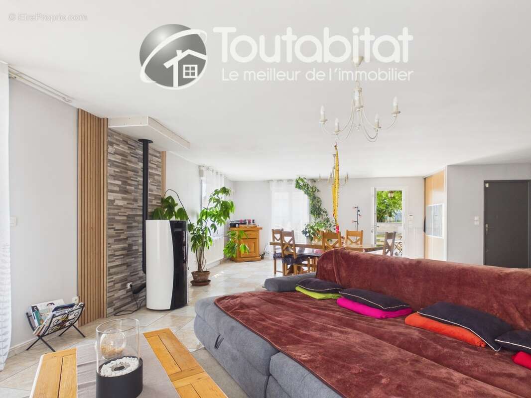 Maison 167 m² à Saulces-Monclin  - photo 4
