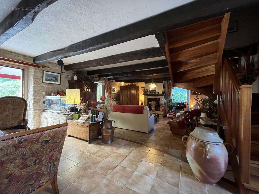 Maison à GUEGON