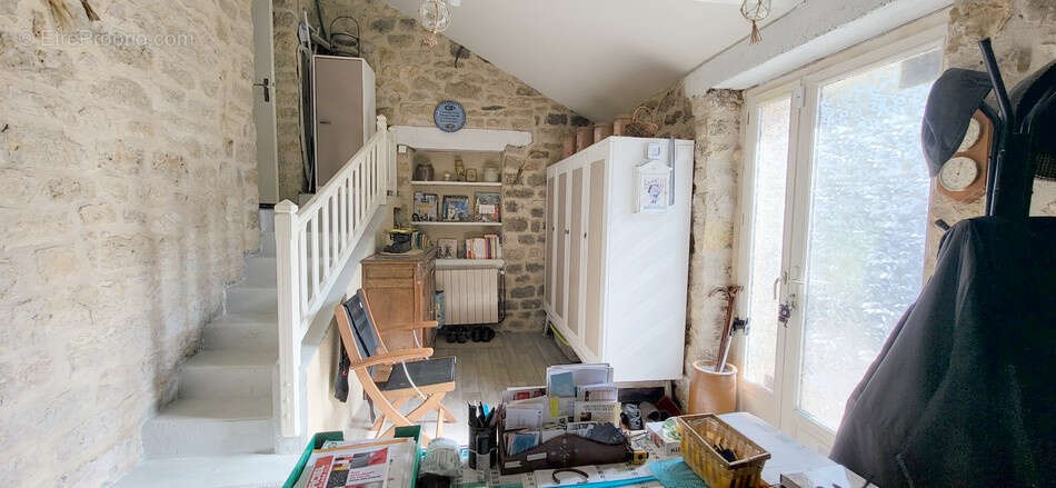 Maison à GINOUILLAC