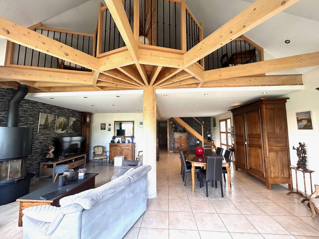 Maison 200m2 Dreuil les Amiens - photo 5