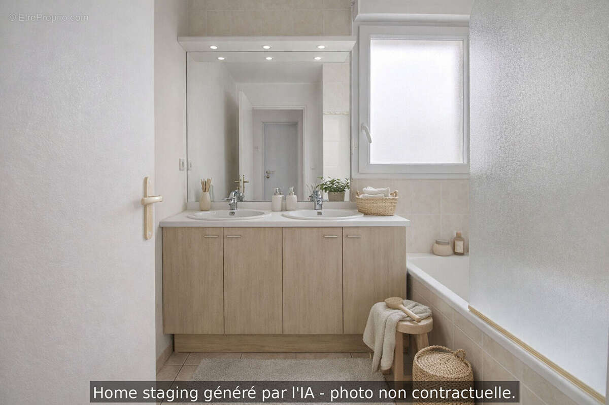 Appartement à COLOMBES