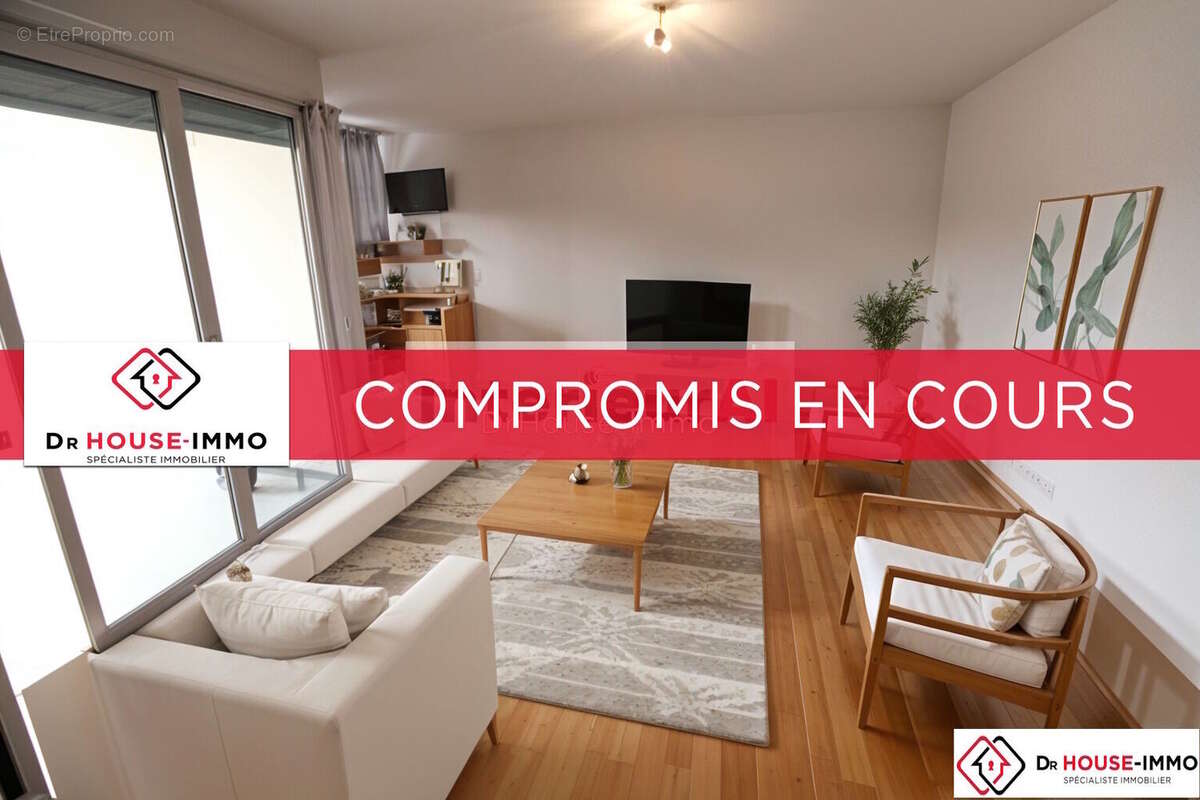 Appartement à FROUZINS