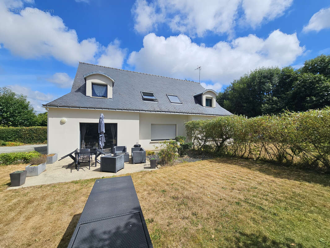 Maison à LA FORET-FOUESNANT