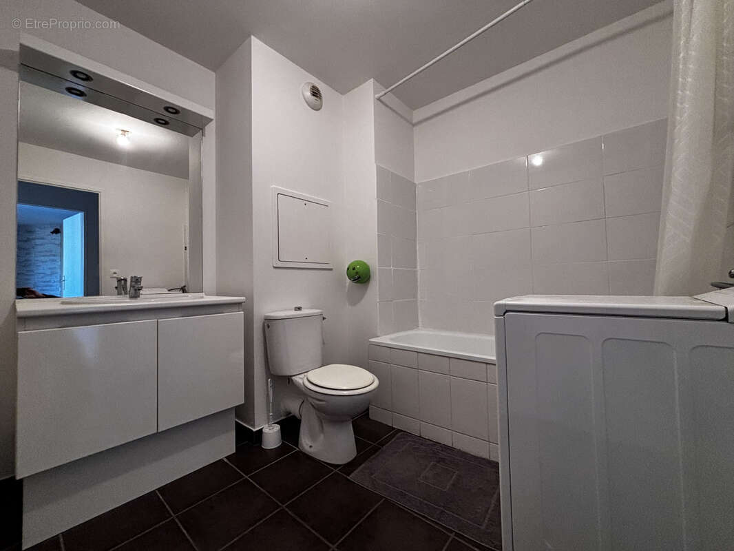 Appartement à MEAUX