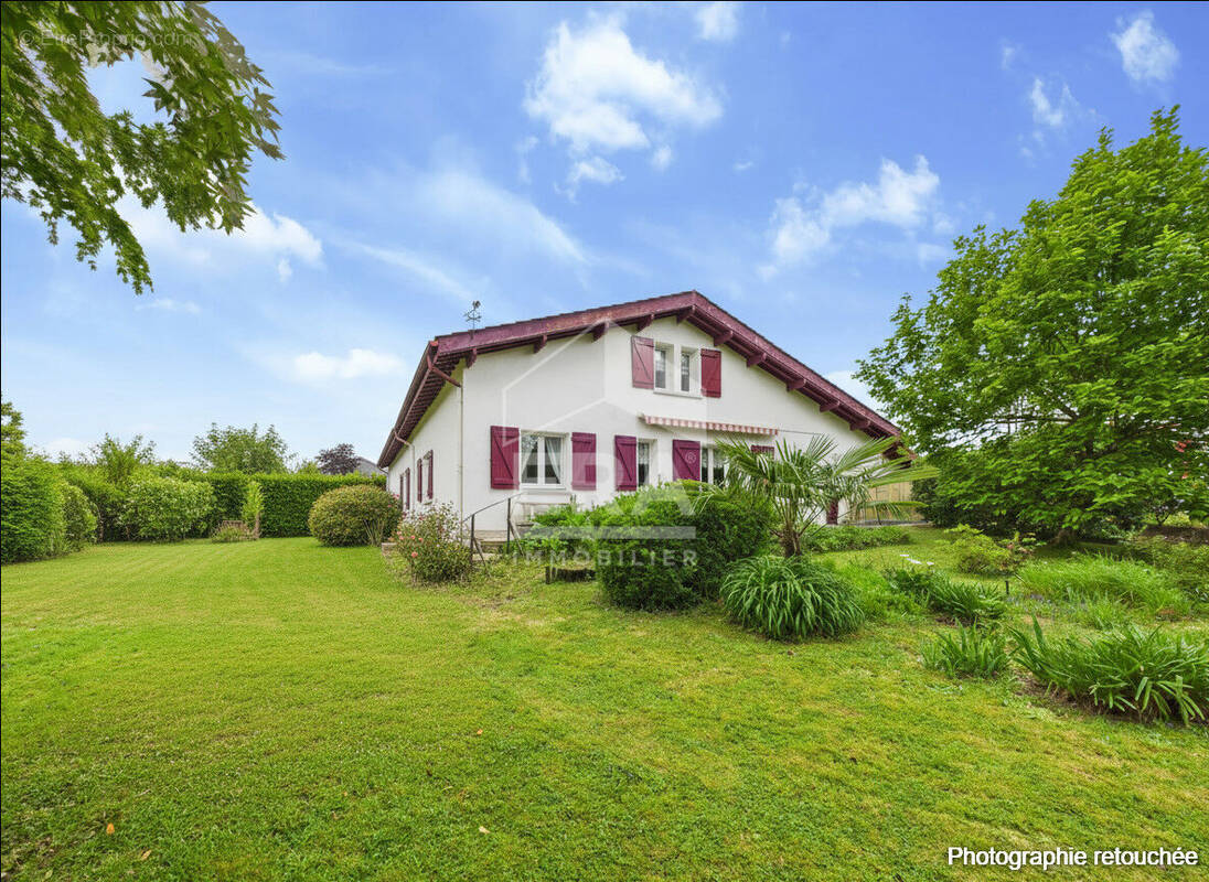 Maison à HASPARREN