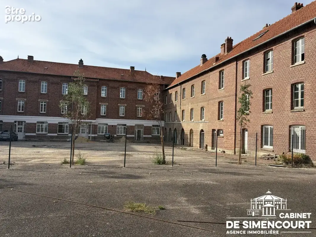 Maison à BRETEUIL
